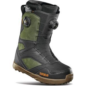 thirtytwo Stw Double Boa 23 Black/Camo 10.5 D (M)